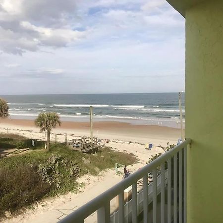 Beach Blessed - Sea View At Symphony Beach Club Ormond Beach Exteriör bild