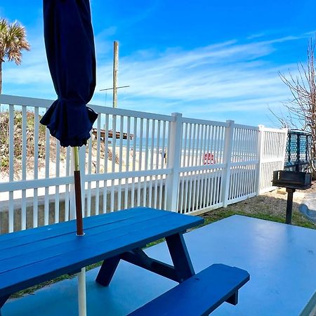Beach Blessed - Sea View At Symphony Beach Club Ormond Beach Exteriör bild