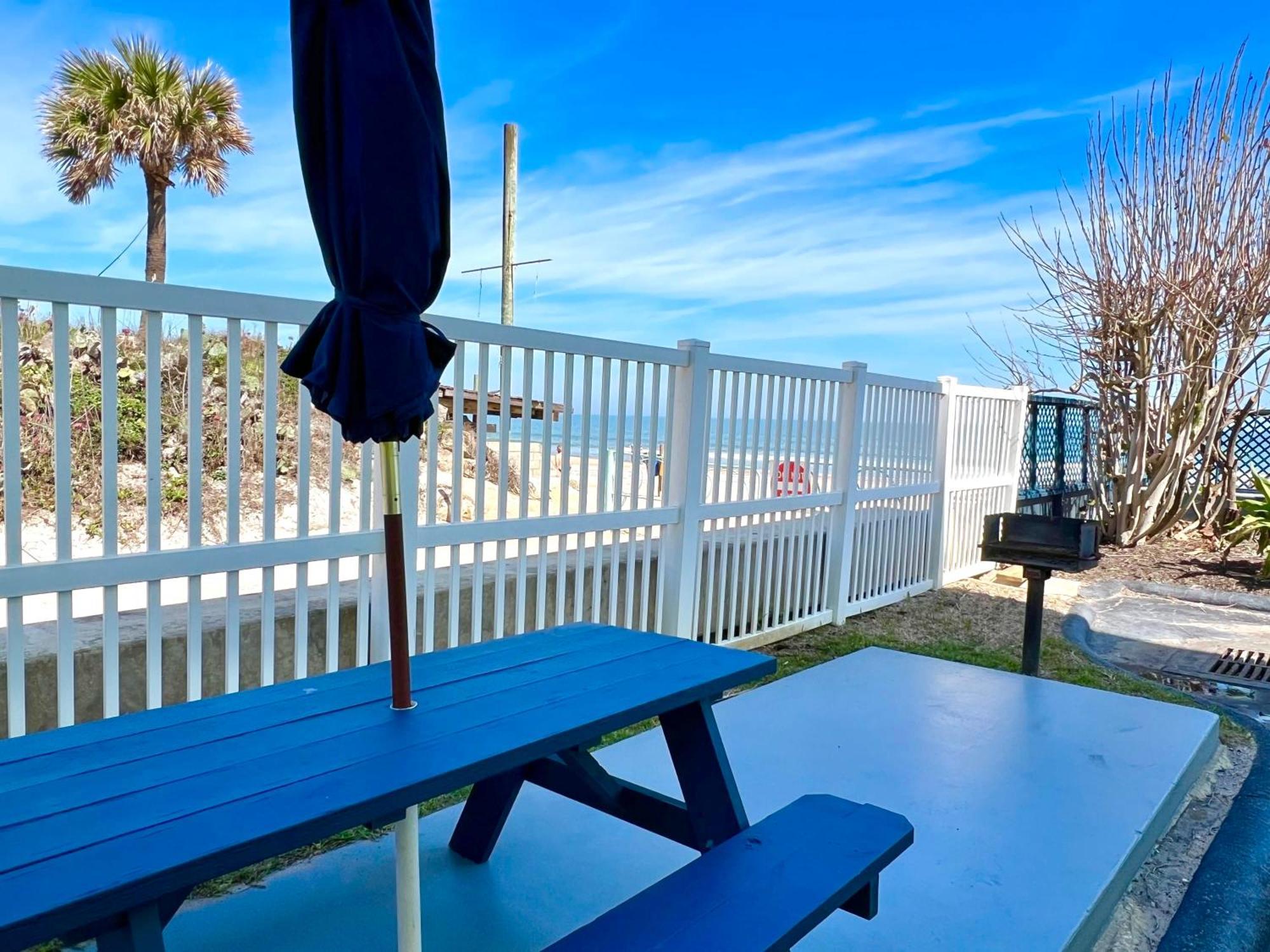 Beach Blessed - Sea View At Symphony Beach Club Ormond Beach Exteriör bild
