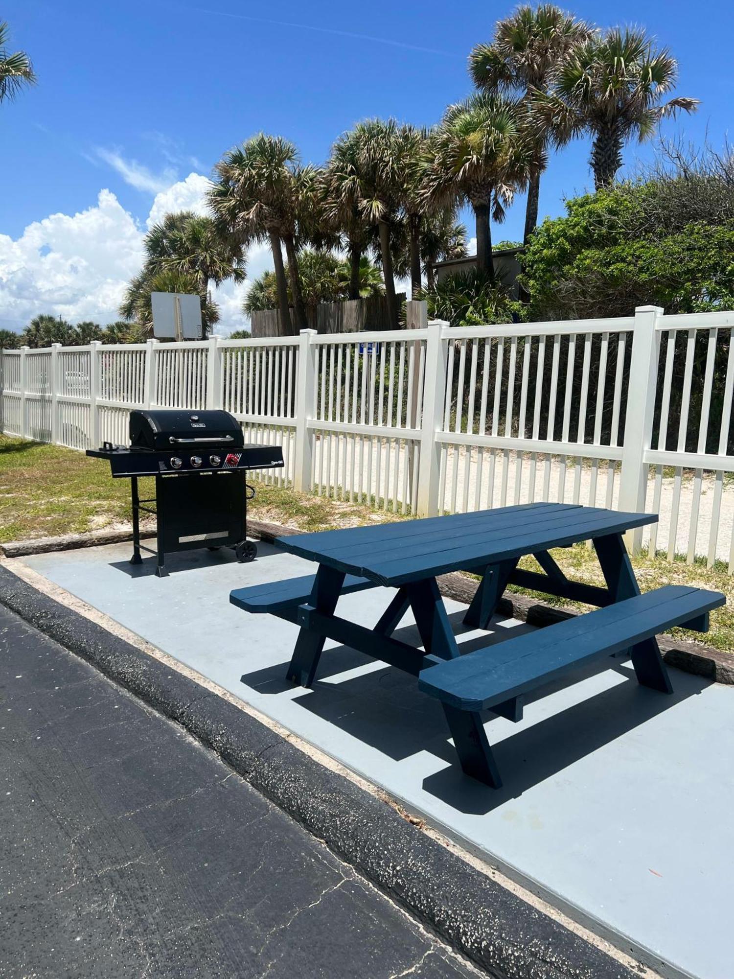 Beach Blessed - Sea View At Symphony Beach Club Ormond Beach Exteriör bild